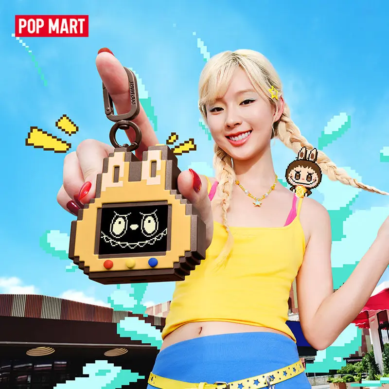 Storage - POPMART Labubu The Monsters SHAKE A