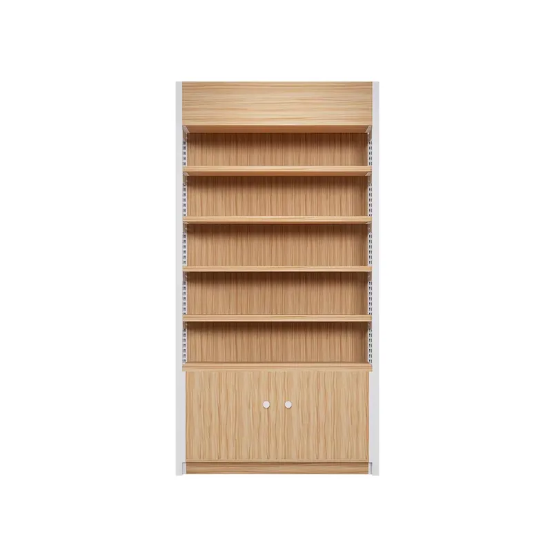 Storage - Modern Locker Bookshelf for Living Room