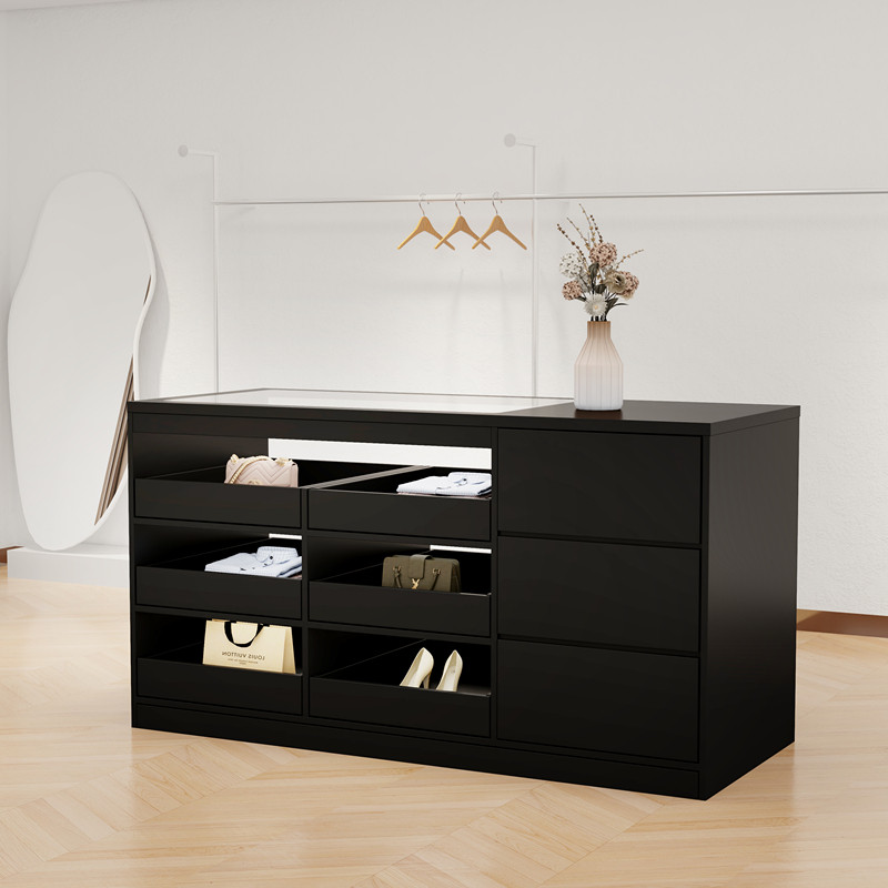 Modern Creative Clothing Store - đánh giá và giá Office Furniture