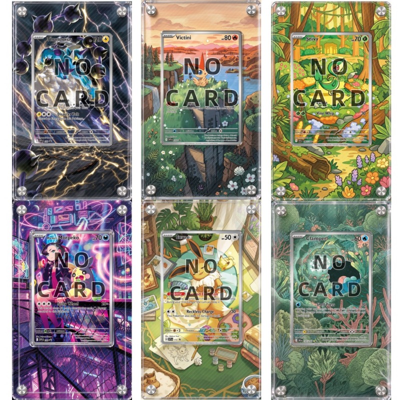High-definition Acrylic Card B - đánh giá và giá Storage