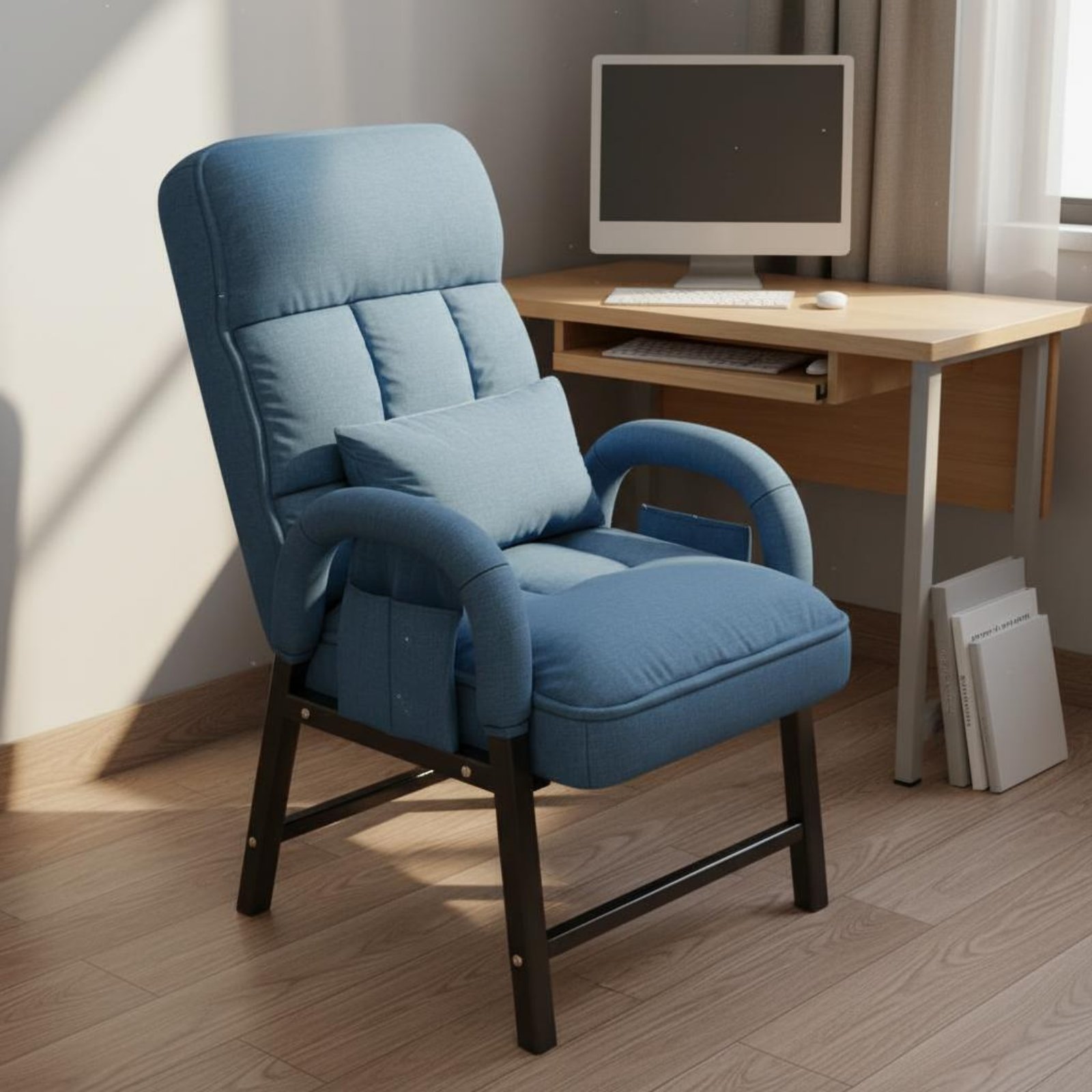 High Spine Lazy Sofa Chair Adj - đánh giá và giá Sofas