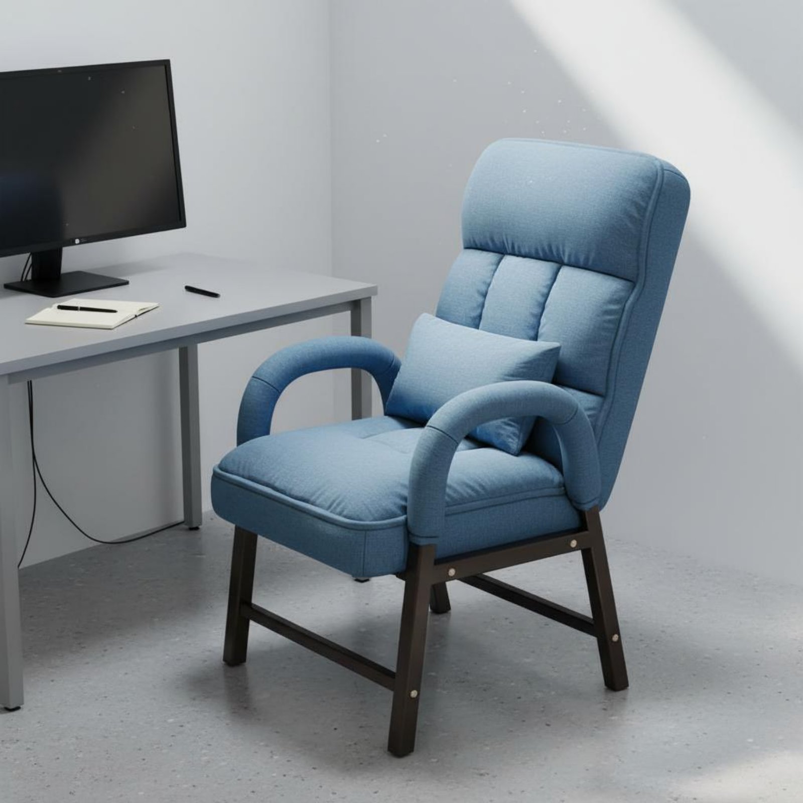 High Spine Lazy Sofa Chair Adj - đánh giá và giá Sofas