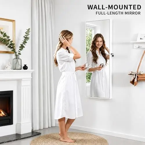 with Full Length Mirror, 6 Aut - đánh giá và giá Full Length Mirror Jewelry Armoire