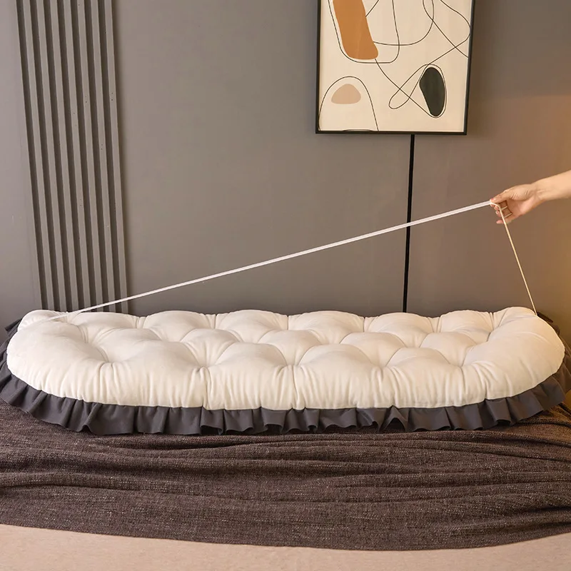 Crystal Velvet Headboard Cushi - đánh giá và giá Headboard Cushion Backrest Tatami