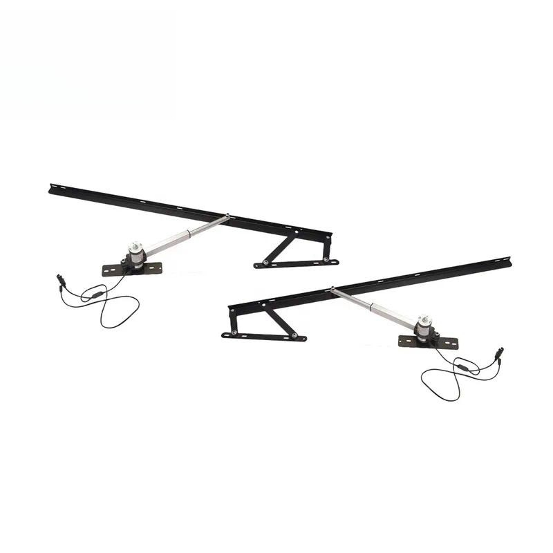Hydraulic Lift Bracket Hinges  - đánh giá và giá Gas Lift Storage Bed Hydraulic