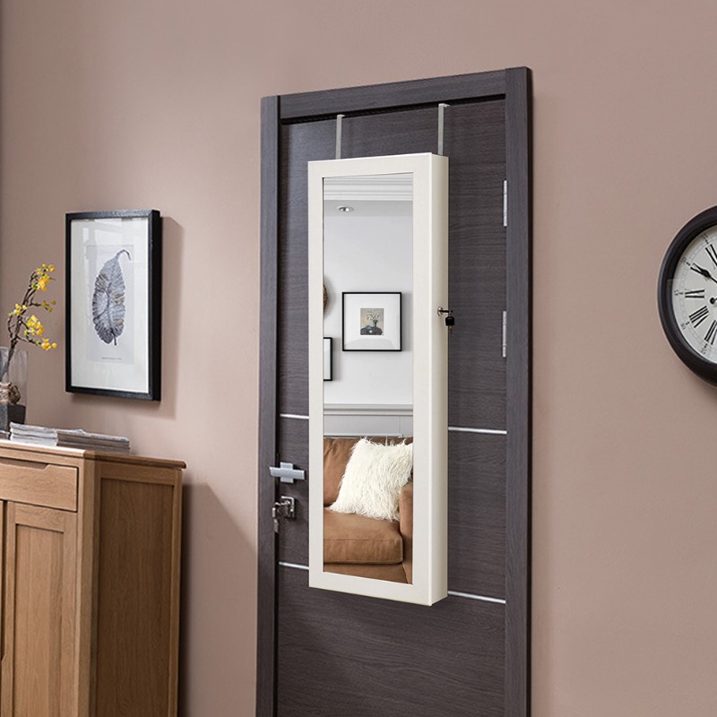 Mirror full body dressing mirr - đánh giá và giá Full Length Mirror Jewelry Armoire